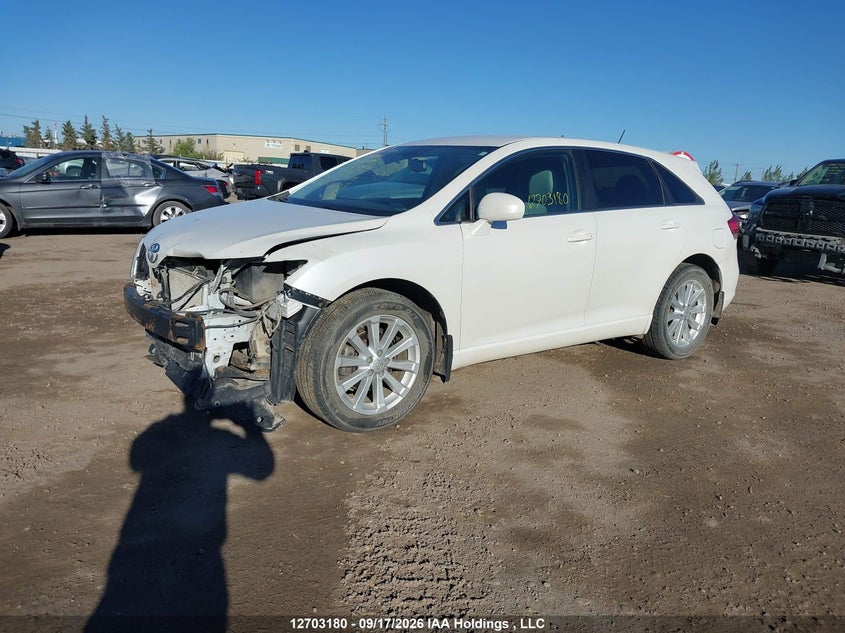 Vin: 4t3ba3bb4cu031046, lot: 3114948, toyota venza 20122