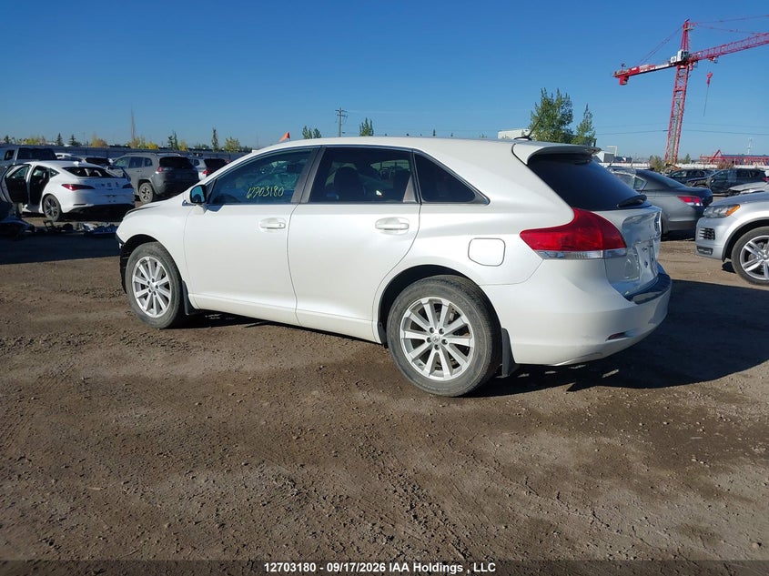 Vin: 4t3ba3bb4cu031046, lot: 3114948, toyota venza 20123