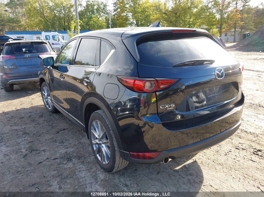 Vin: jm3kfbdm5m0119885, lot: 3114956, mazda cx-5 grand touring 20213