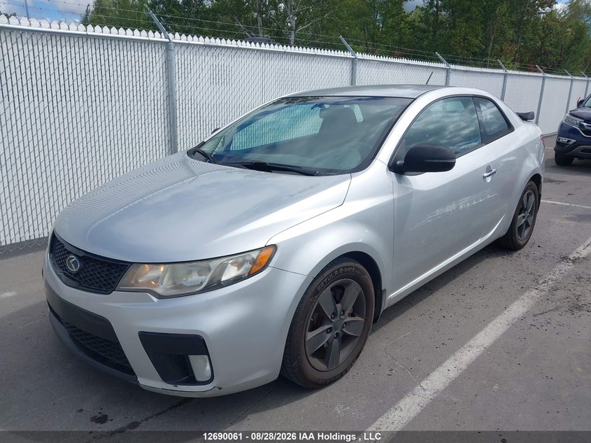 Vin: knafu6a21b5464998, lot: 3114963, kia forte koup 2.0l ex 20112