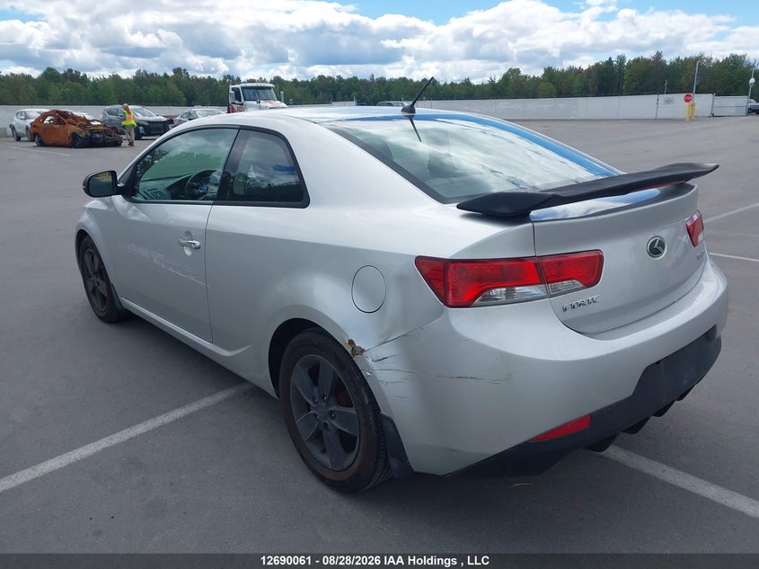 Vin: knafu6a21b5464998, lot: 3114963, kia forte koup 2.0l ex 20113