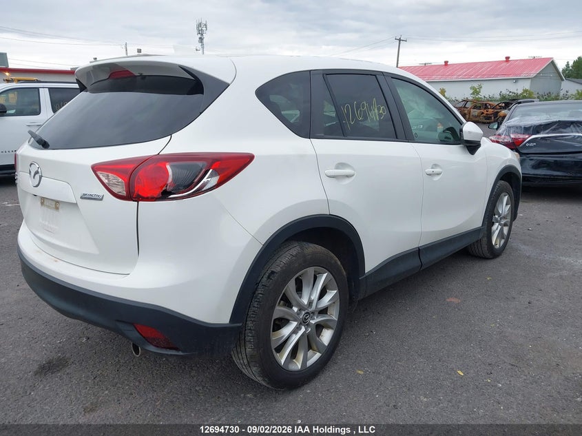 Vin: jm3ke4dy9e0397286, lot: 3114968, mazda cx-5 gt 20144