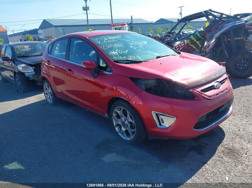 Vin: 3fadp4fj7cm197647, lot: 3114973, ford fiesta ses 2012 img_1