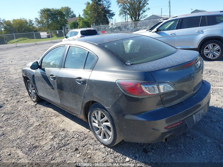 Vin: jm1bl1v73c1558144, lot: 3114997, mazda 3 20123