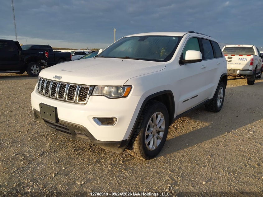 Vin: 1c4rjfag4mc705942, lot: 3115035, jeep grand cherokee laredo 20212