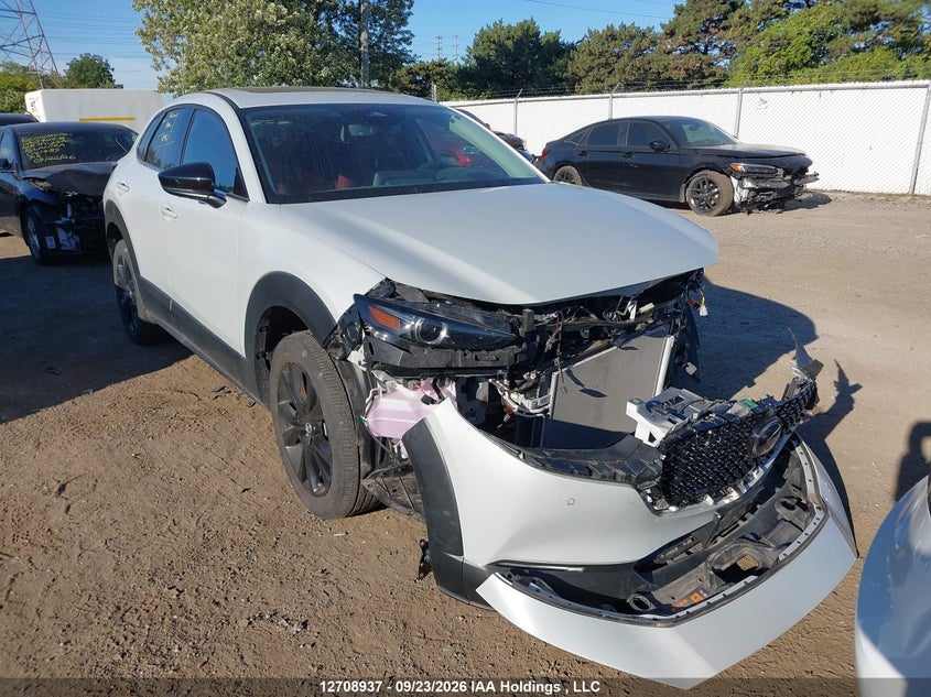 Vin: 3mvdmbdm7sm786277, lot: 3115053, mazda cx-30 20251