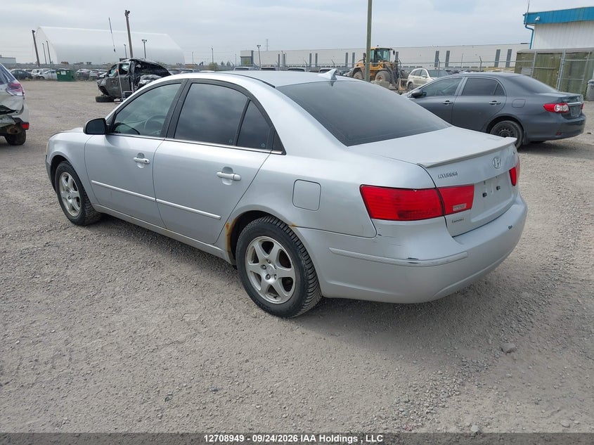 Vin: 5npet4ac1ah651204, lot: 3115065, hyundai sonata gls 20103