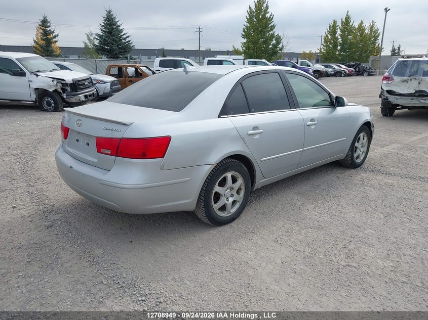 Vin: 5npet4ac1ah651204, lot: 3115065, hyundai sonata gls 20104