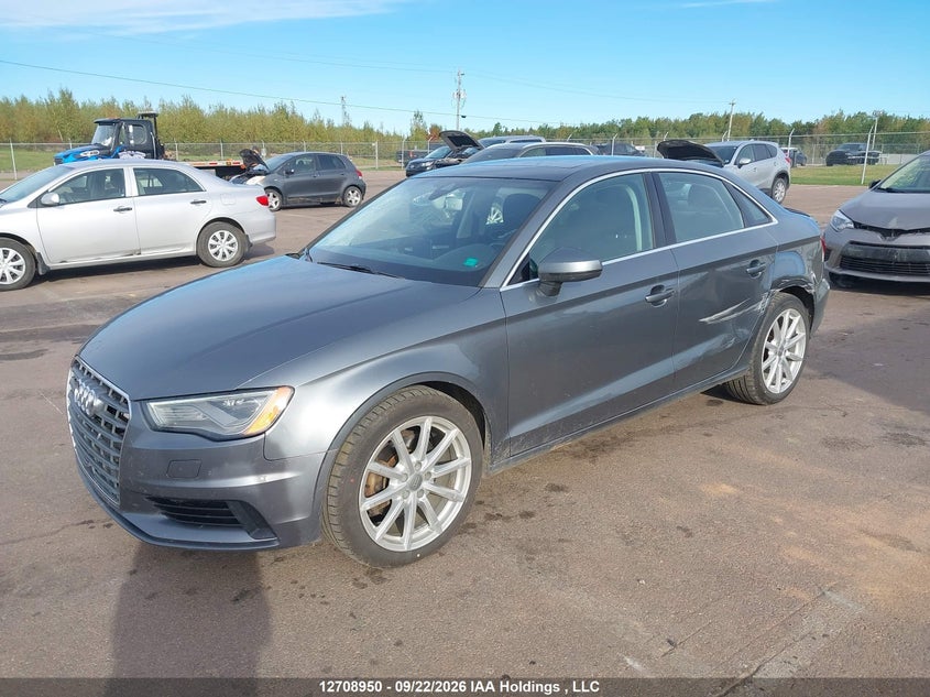 Vin: wauf8gff4g1067564, lot: 3115066, audi a3 2.0t technik 20162