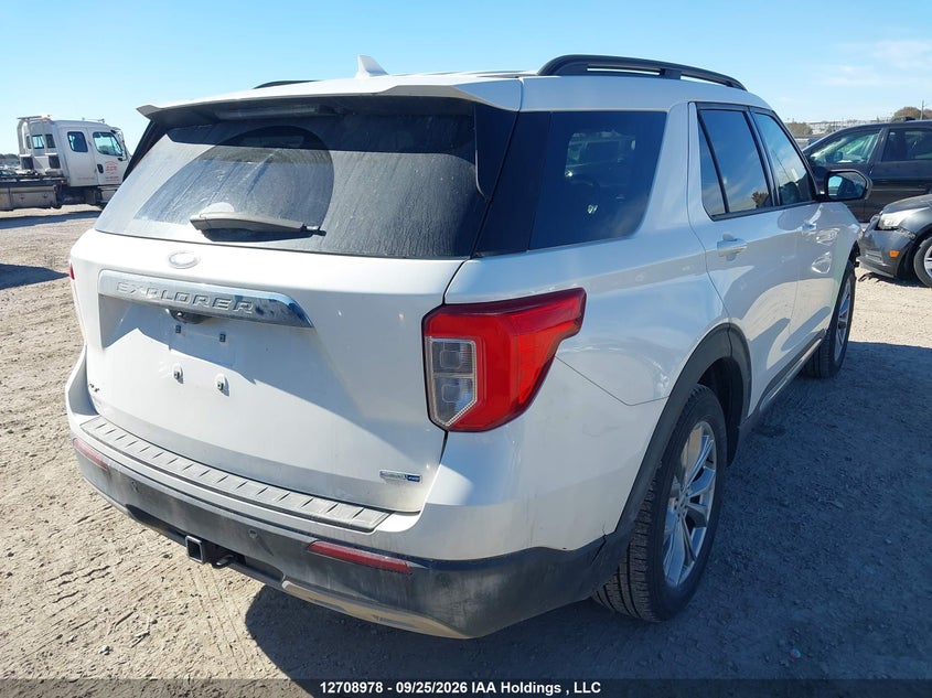 Vin: 1fmsk8dh2lgd10658, lot: 3115094, ford explorer 20204