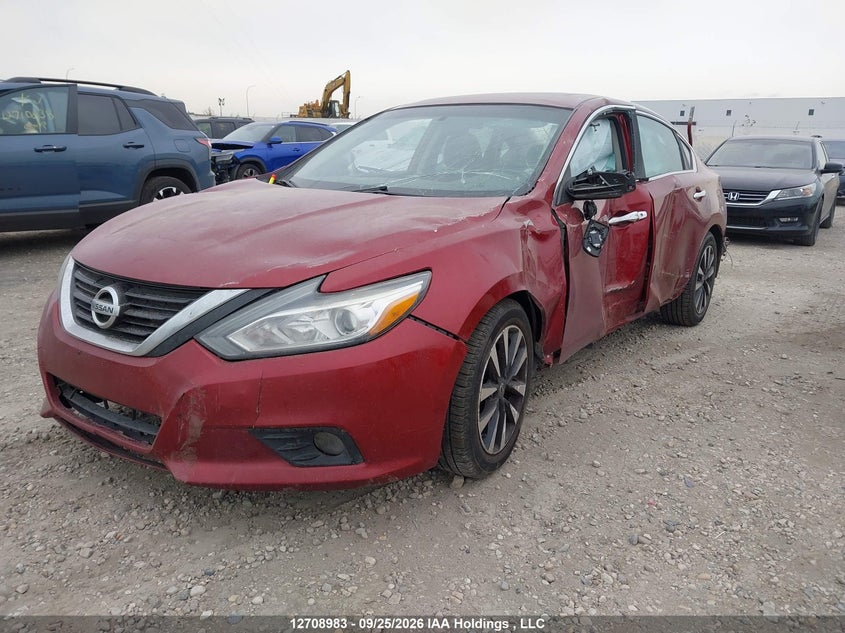 Vin: 1n4al3ap1jc287279, lot: 3115099, nissan altima 2.5/s/sv/sl/sr 20182