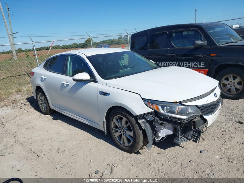Vin: 5xxgt4l39jg250128, lot: 3115103, kia optima 20181