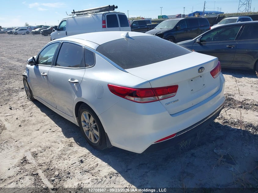 Vin: 5xxgt4l39jg250128, lot: 3115103, kia optima 20183
