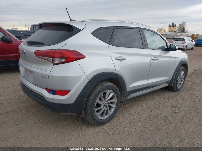 Vin: km8j3ca46hu493682, lot: 3115104, hyundai tucson limited/sport and eco/se 20174
