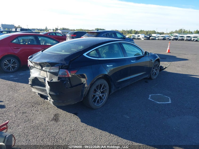 Vin: 5yj3e1ea1lf793806, lot: 3115116, tesla model 3 20204