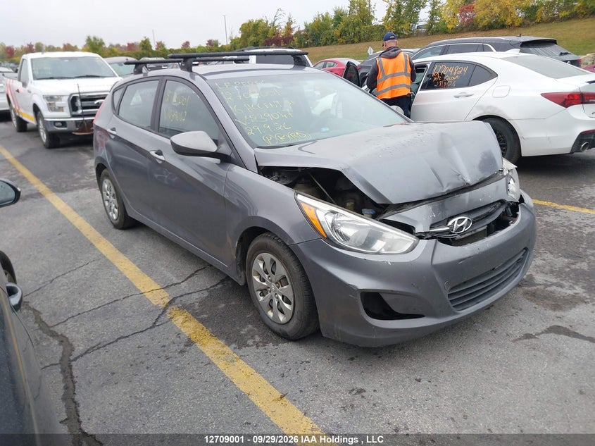 Vin: kmhct5aexgu239047, lot: 3115117, hyundai accent se 2016 img_1