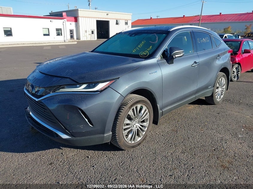 Vin: jteaaaah9mj039533, lot: 3115148, toyota venza xle 20212