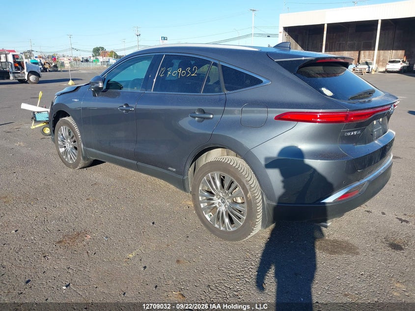 Vin: jteaaaah9mj039533, lot: 3115148, toyota venza xle 20213