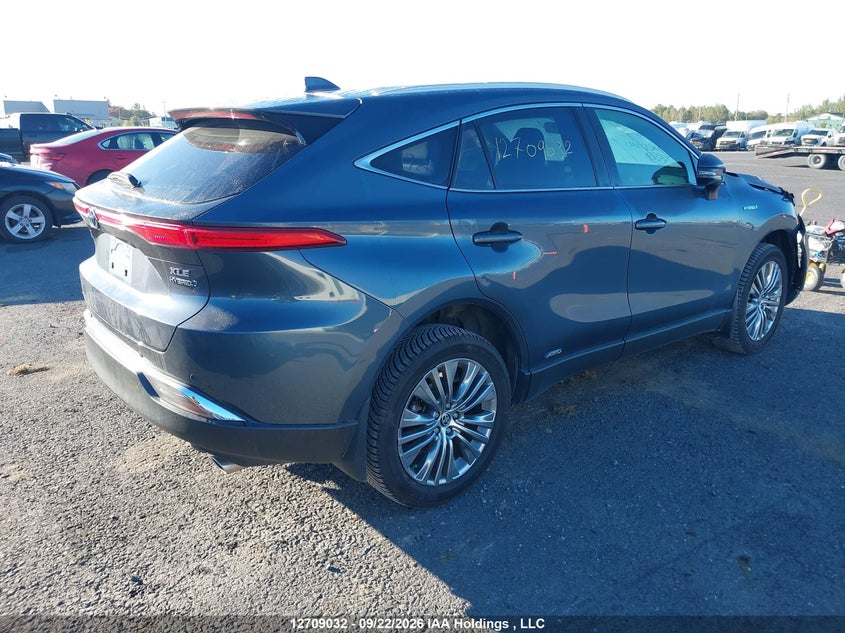 Vin: jteaaaah9mj039533, lot: 3115148, toyota venza xle 20214