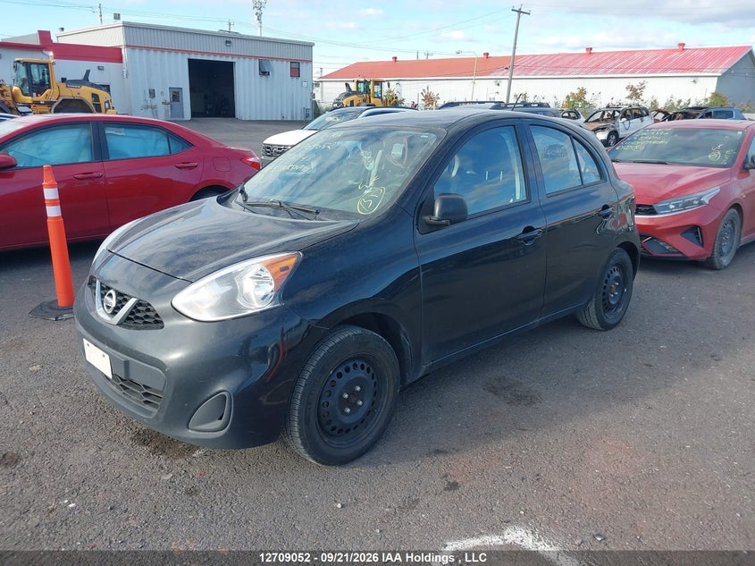 Vin: 3n1ck3cp1kl236943, lot: 3115168, nissan micra 20192