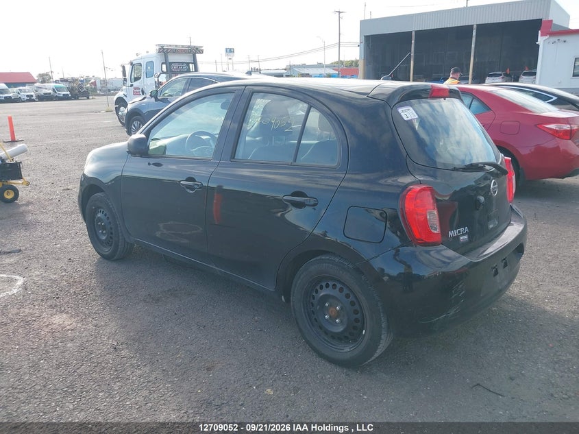 Vin: 3n1ck3cp1kl236943, lot: 3115168, nissan micra 20193