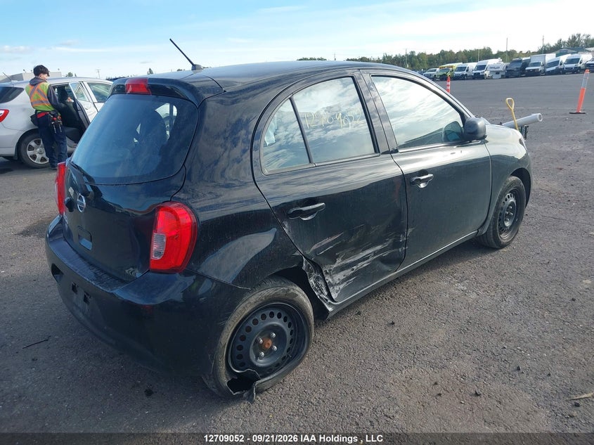 Vin: 3n1ck3cp1kl236943, lot: 3115168, nissan micra 20194