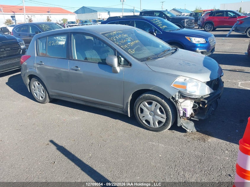Vin: 3n1bc1cp6bl460819, lot: 3115170, nissan versa s/sl 20111
