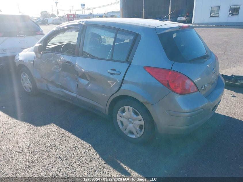 Vin: 3n1bc1cp6bl460819, lot: 3115170, nissan versa s/sl 20113