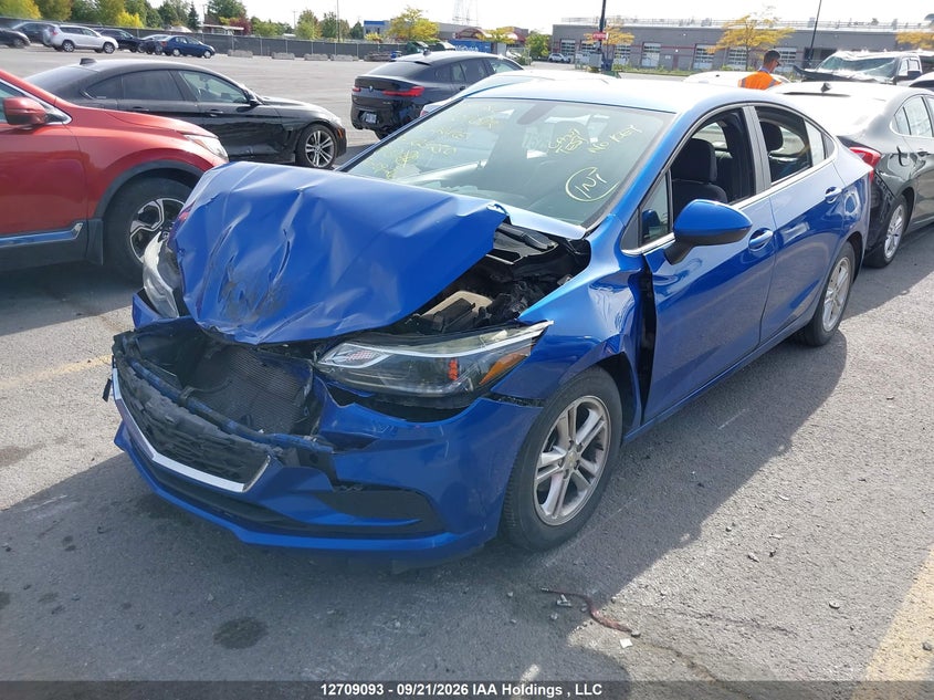 Vin: 1g1be5sm5j7225250, lot: 3115210, chevrolet cruze lt 20182