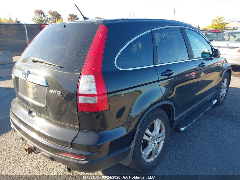 Vin: 5j6re4h53al815867, lot: 3115222, honda cr-v ex 20104