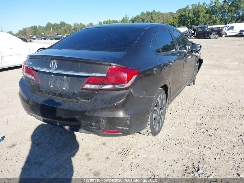 Vin: 2hgfb2f51eh034908, lot: 3115227, honda civic sedan 20144