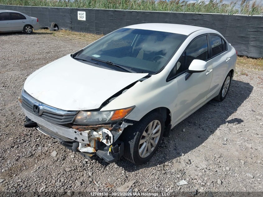 Vin: 2hgfb2f40ch054412, lot: 3115247, honda civic lx 20122