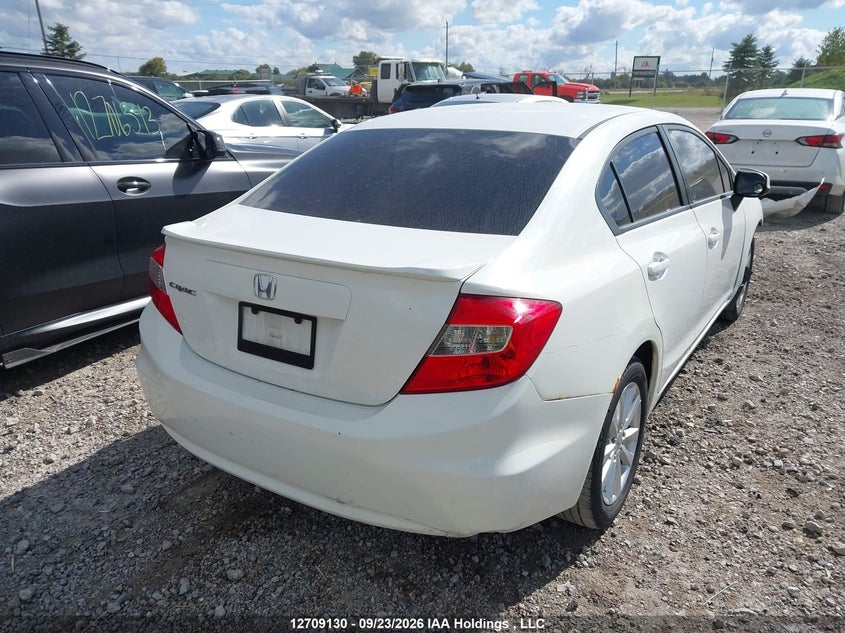 Vin: 2hgfb2f40ch054412, lot: 3115247, honda civic lx 20124