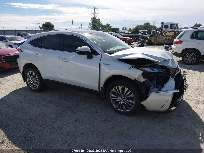 Vin: jteaaaah4mj039407, lot: 3115266, toyota venza limited 2021 img_1