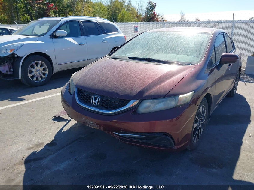  Civic Lx