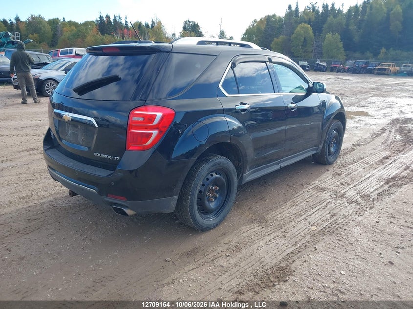 Vin: 2gnflge34g6198443, lot: 3115271, chevrolet equinox ltz 20164
