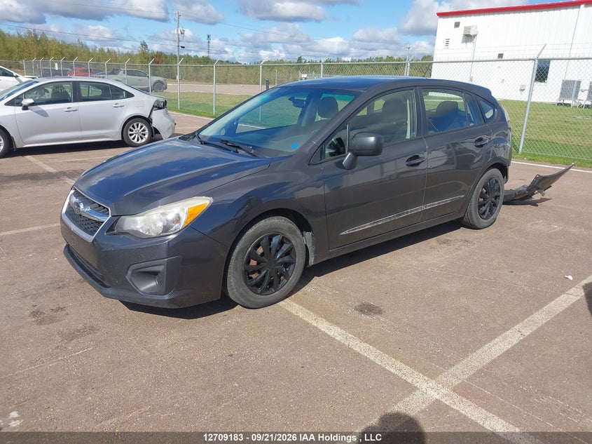 Vin: jf1gpaa63d2882168, lot: 3115300, subaru impreza 20132