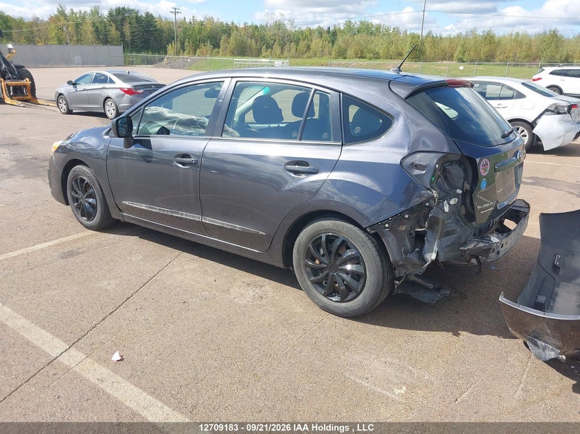 Vin: jf1gpaa63d2882168, lot: 3115300, subaru impreza 20133