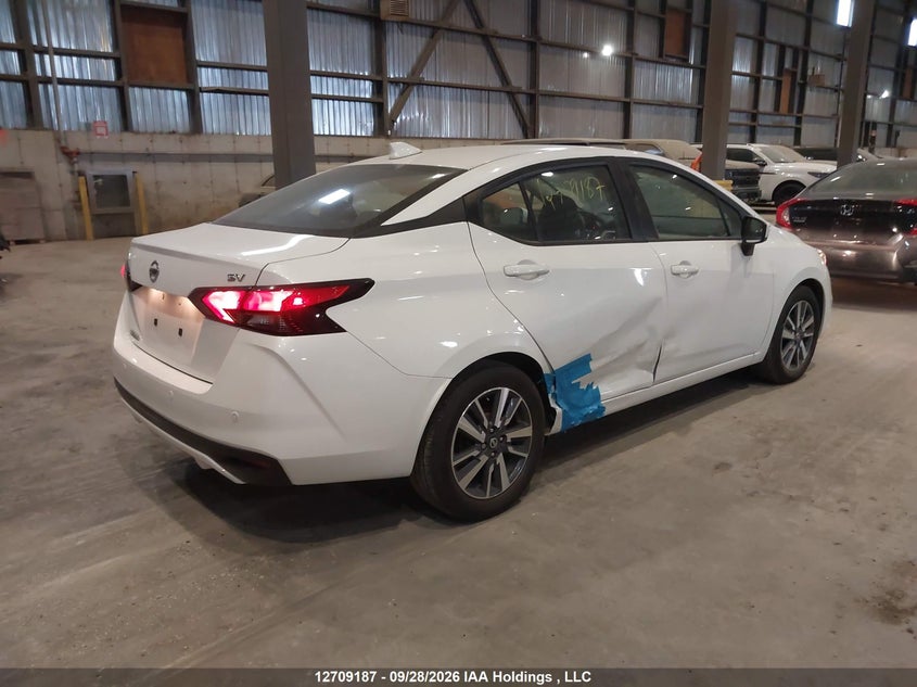 Vin: 3n1cn8ev1nl837483, lot: 3115304, nissan versa 20224