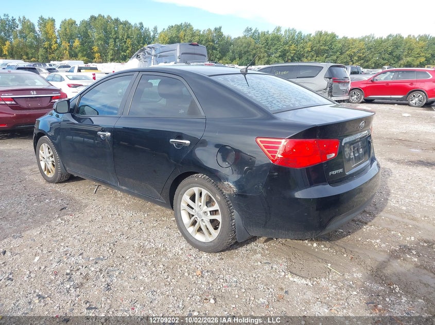 Vin: knafu4a26c5501730, lot: 3115319, kia forte 2.0l ex 20123