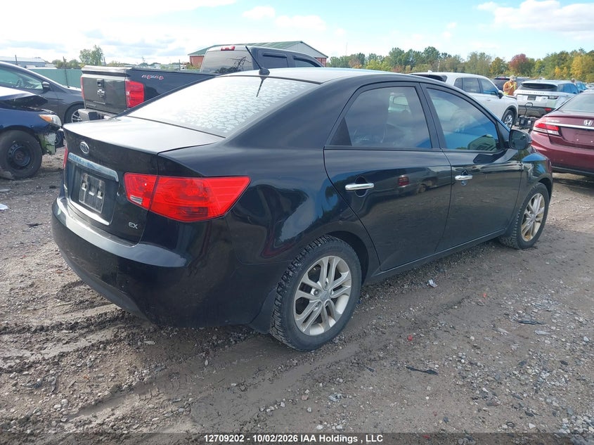 Vin: knafu4a26c5501730, lot: 3115319, kia forte 2.0l ex 20124