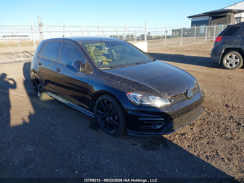 Vin: wvwvf7au0jw204911, lot: 3115329, volkswagen golf r 2018 img_1