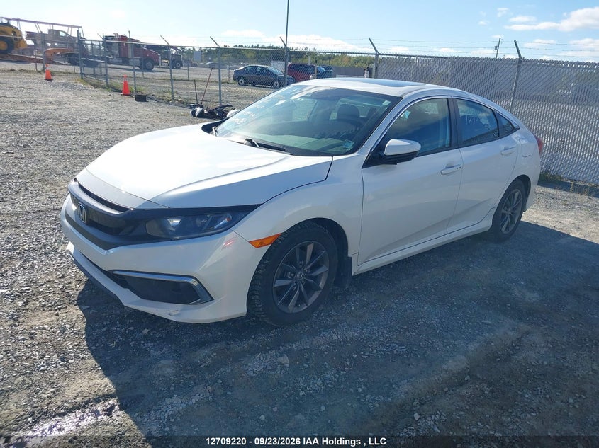 Vin: 2hgfc2f78mh009419, lot: 3115337, honda civic ex 20212