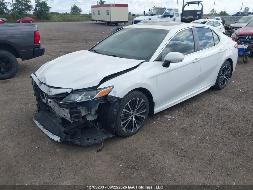 Vin: 4t1b11hk4ju092110, lot: 3115352, toyota camry l/le/xle/se/xse 20182