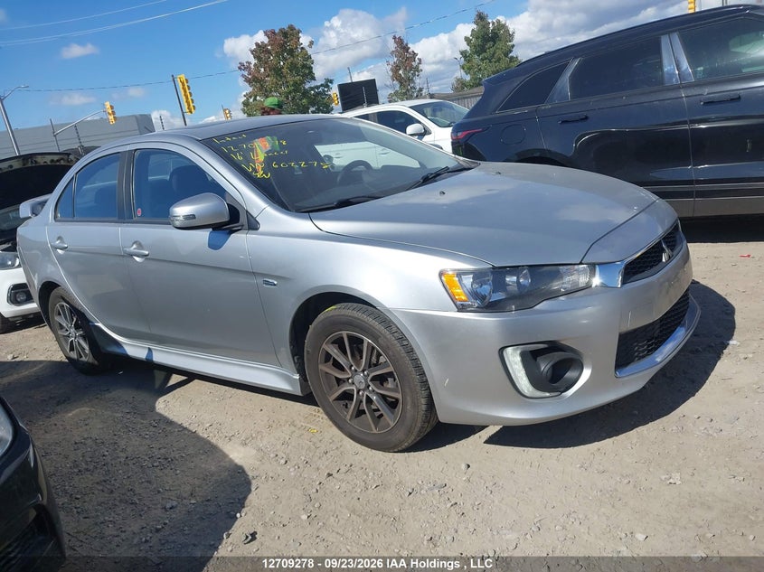 Vin: ja32u2fu1gu602278, lot: 3115398, mitsubishi lancer 2016 img_1