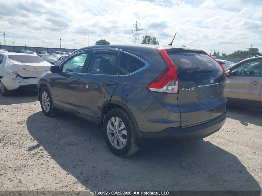Vin: 2hkrm4h5xeh124841, lot: 3115415, honda cr-v ex 20143