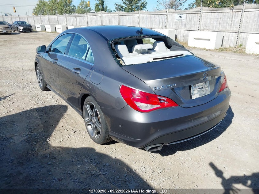 Vin: wddsj4gb1fn234220, lot: 3115427, mercedes-benz cla 250 4matic 20153