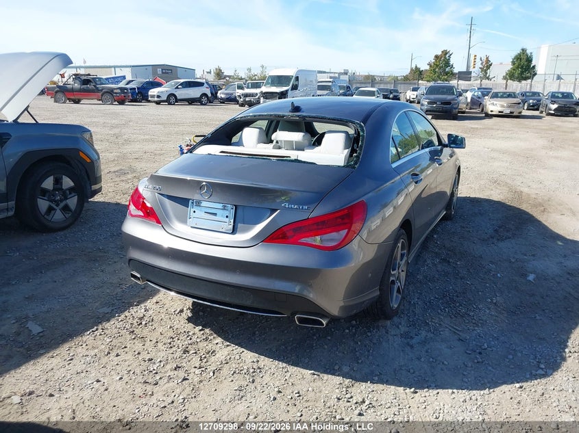 Vin: wddsj4gb1fn234220, lot: 3115427, mercedes-benz cla 250 4matic 20154