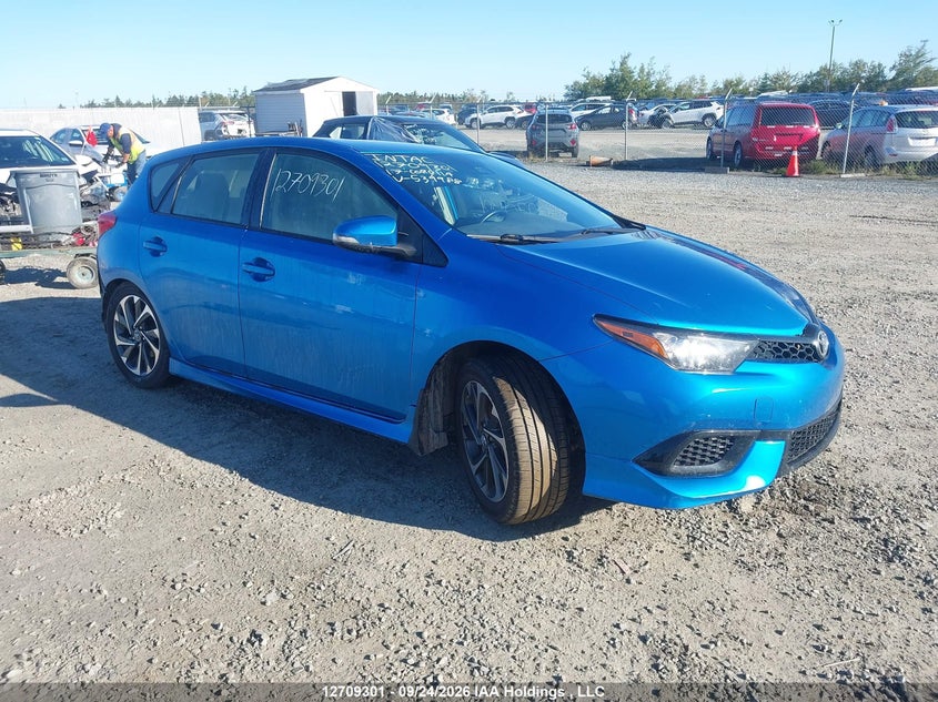 Vin: jtnkarjexhj539988, lot: 3115430, toyota corolla im 2017 img_1