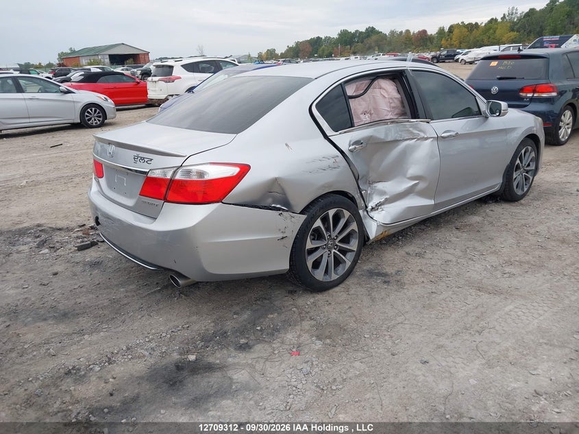 Vin: 1hgcr2f51fa808525, lot: 3115441, honda accord 20154